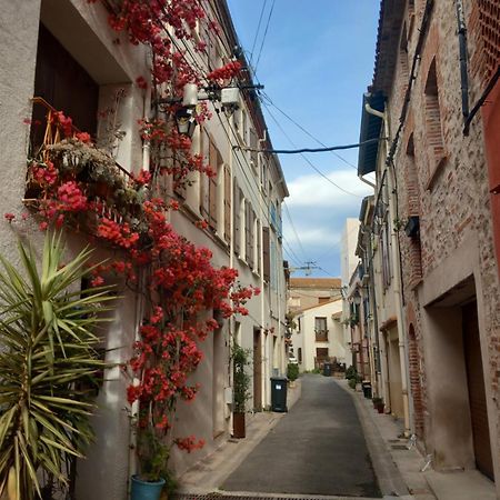 Maison De L'Esprit Catalan Argeles-Sur-Mer Ngoại thất bức ảnh